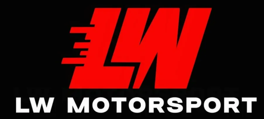 LW-Motorsport - Der Rennfahrer - logo