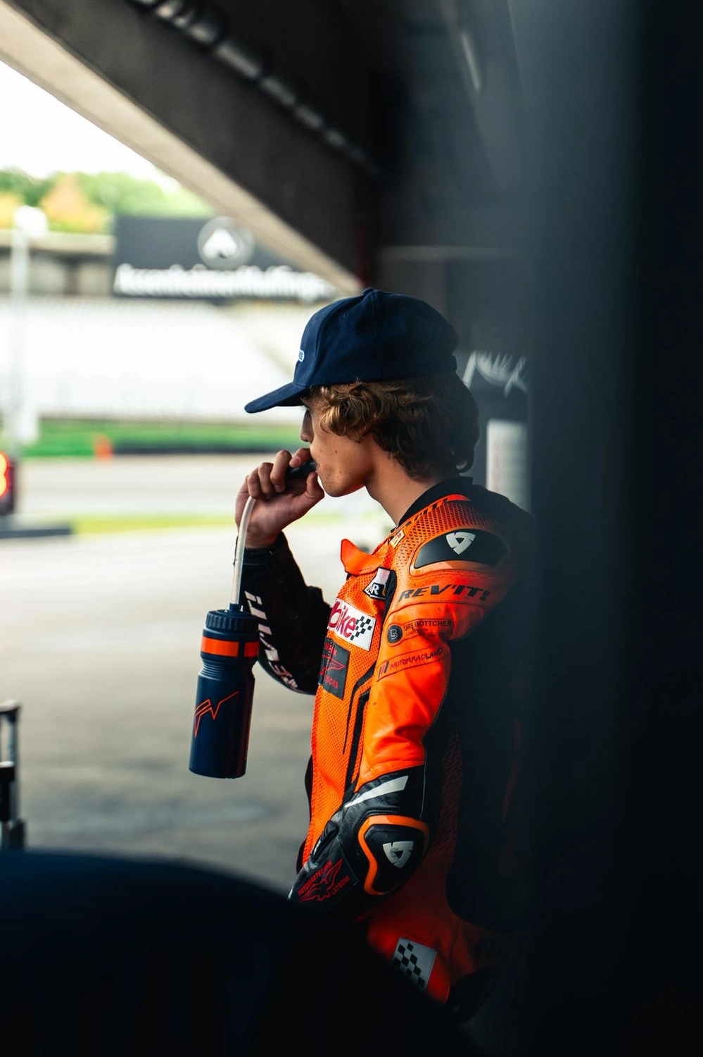 LW-Motorsport - Der Rennfahrer - Christian Wolff 