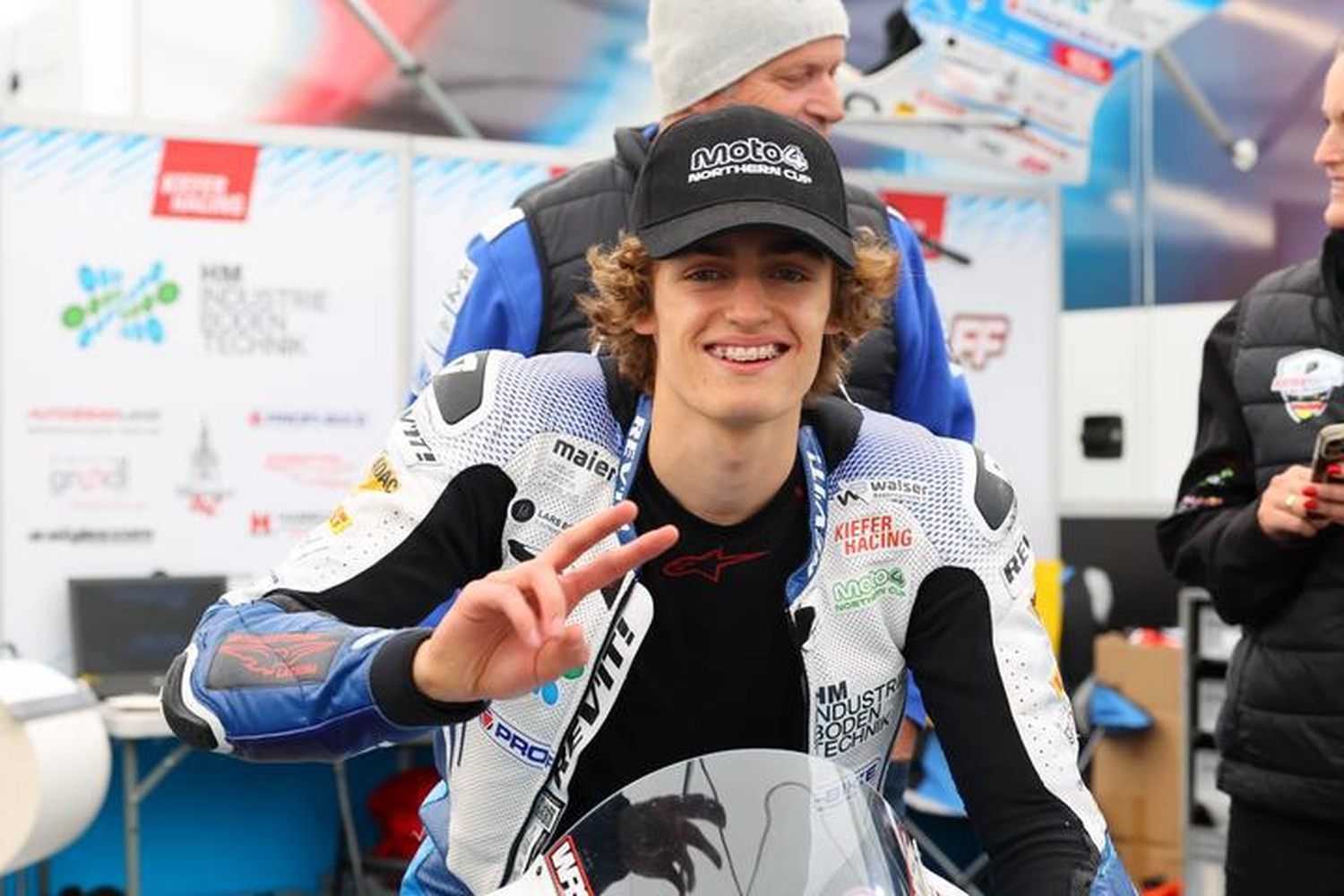 LW-Motorsport - Der Rennfahrer - Christian Wolff 